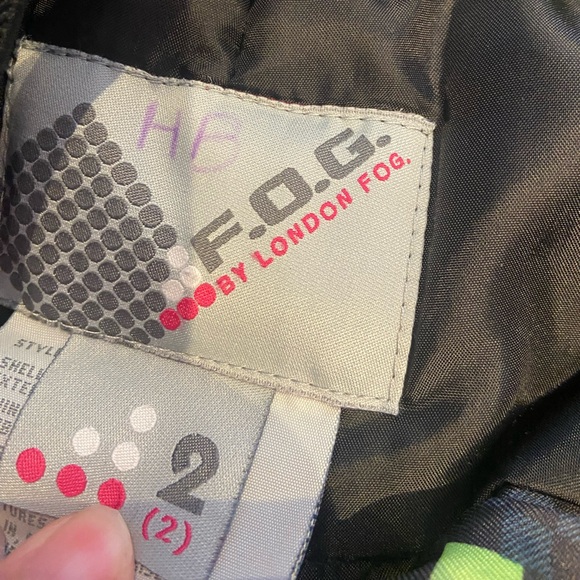 Girl 2/3 T Snow Pants - Picture 3 of 6